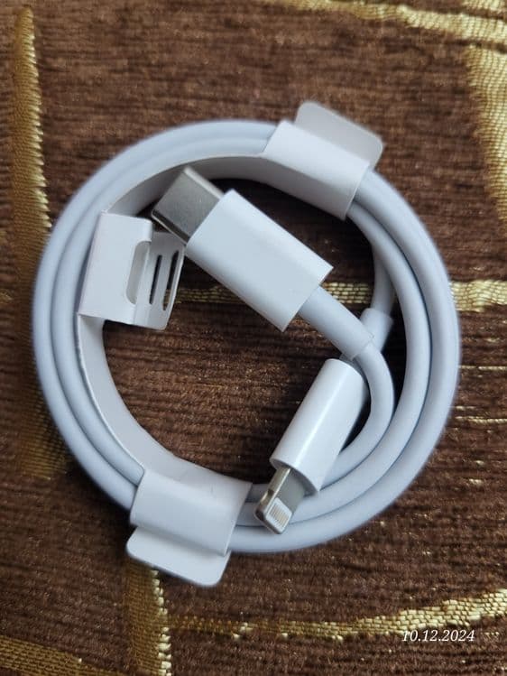 Зарядный кабель для Apple. — 1