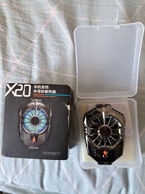 Cooler telefon uchun — 1