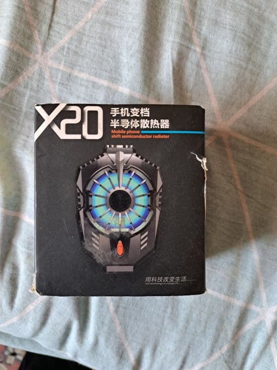 Cooler telefon uchun — 2