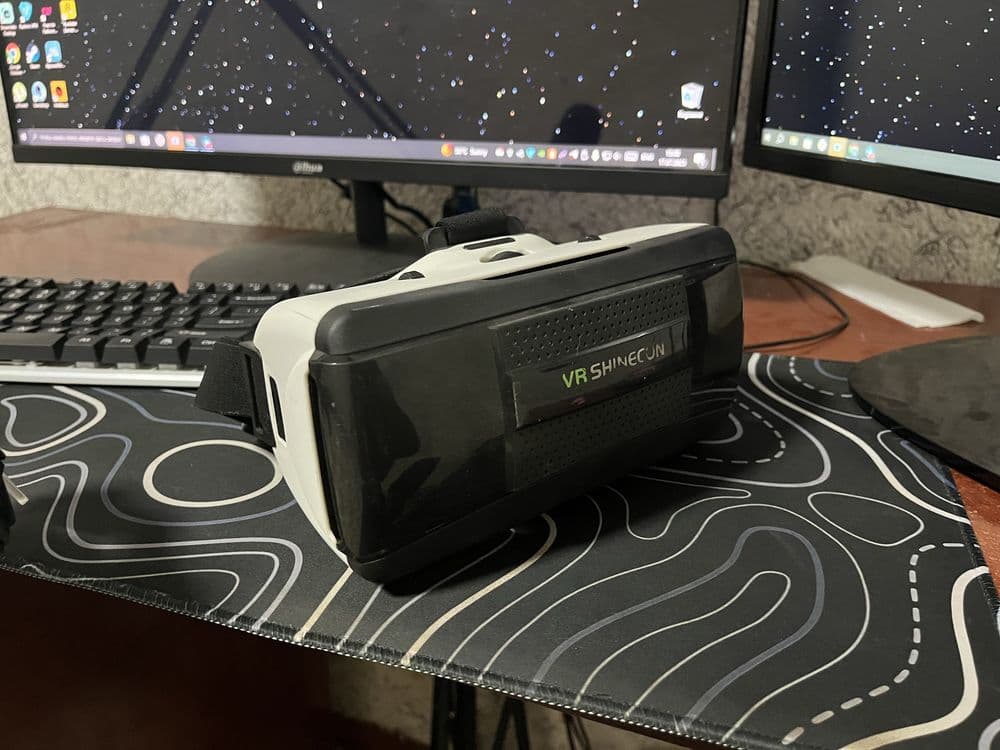 Vr ochki sotiladi srochna!!! — 4