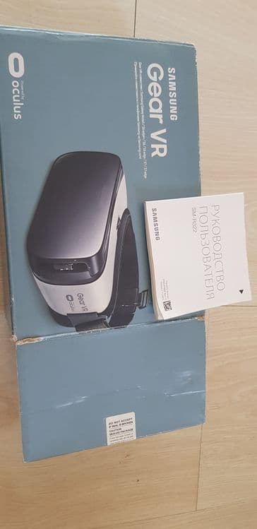 Samsung gear vr SM-R322 — 5