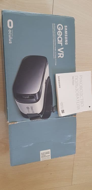 Samsung gear vr SM-R322 — 6