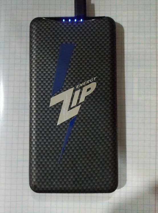 Продаётся повер банк Zip 10000 mah — 6