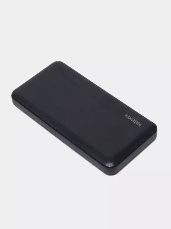 POWER BANK 10000mAh KAKUSIGA tashqi quvvat banki — 5