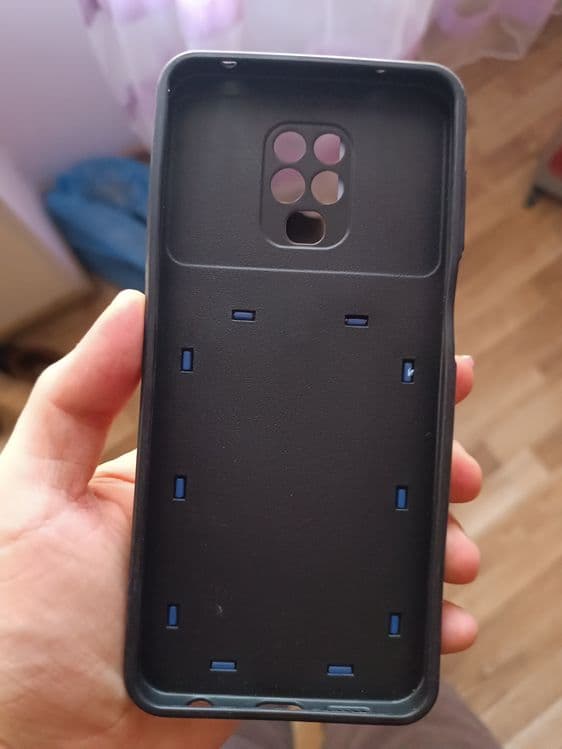 Чехол на Redmi note 9S — 1