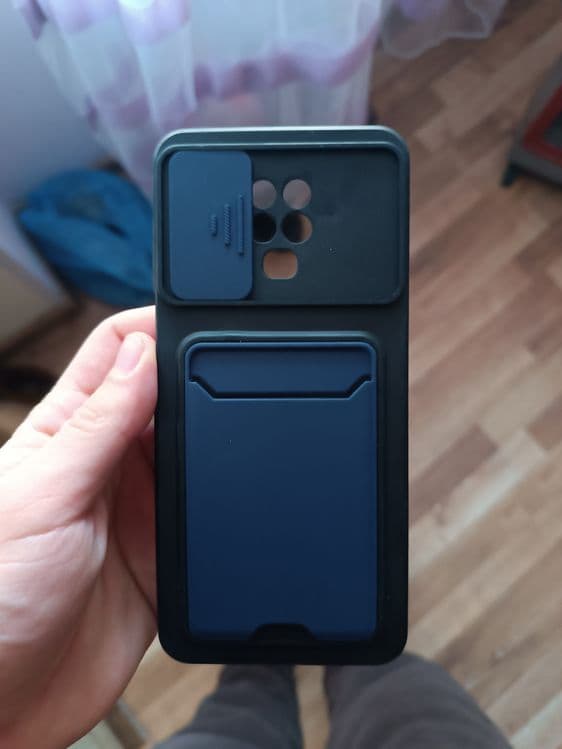 Чехол на Redmi note 9S — 2