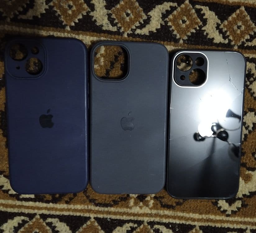 Чехол для Iphone 14 и 13 — 4