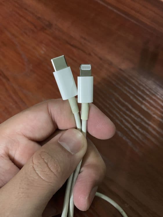 iPhone kabel / Apple kabel / iPhone Korobkasidan — 1