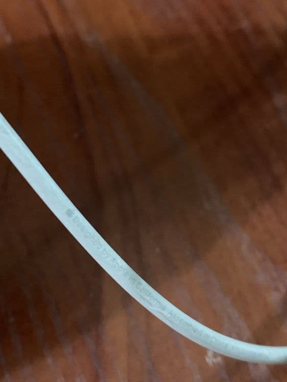 iPhone kabel / Apple kabel / iPhone Korobkasidan — 2