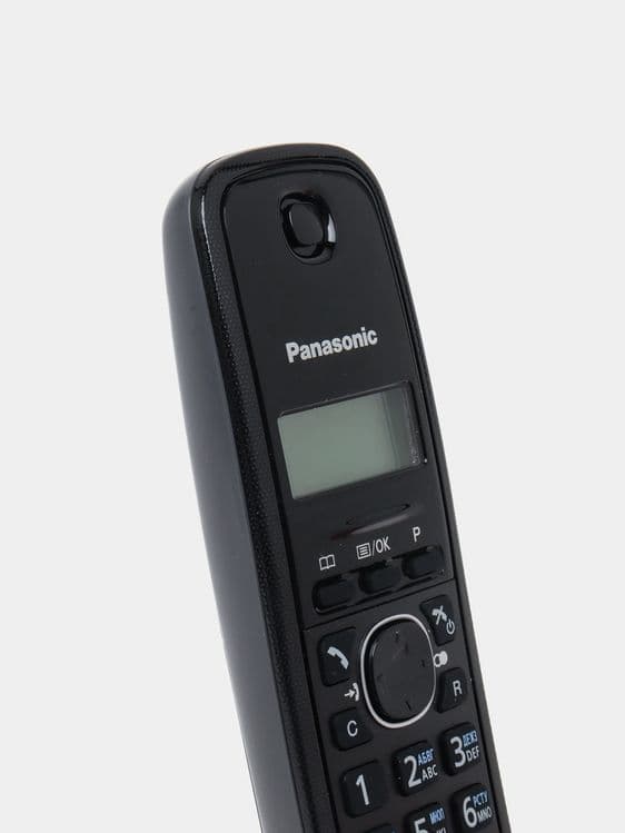 Радиотелефон Panasonic KX-TG1611UA
Радиотелефон Panasonic KX-TG1611UA, — 7