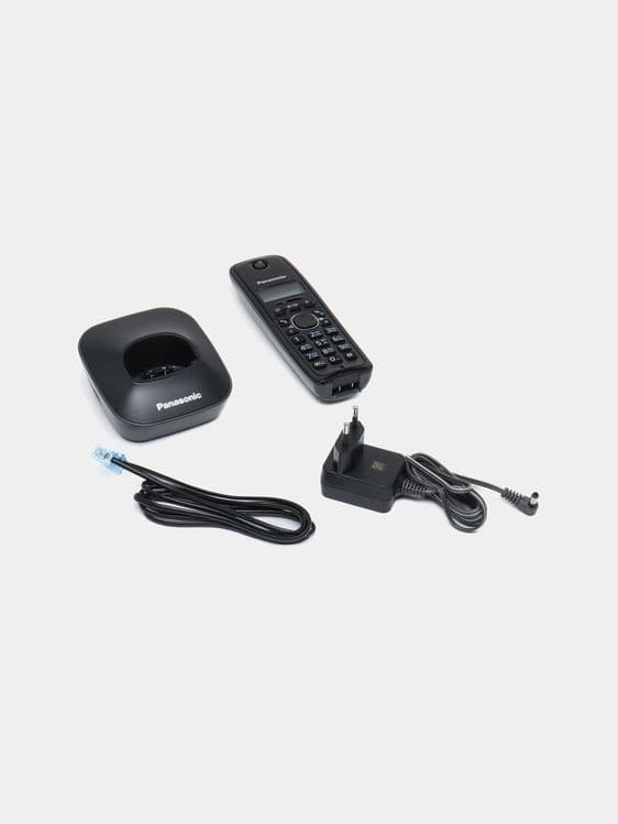 Радиотелефон Panasonic KX-TG1611UA
Радиотелефон Panasonic KX-TG1611UA, — 8