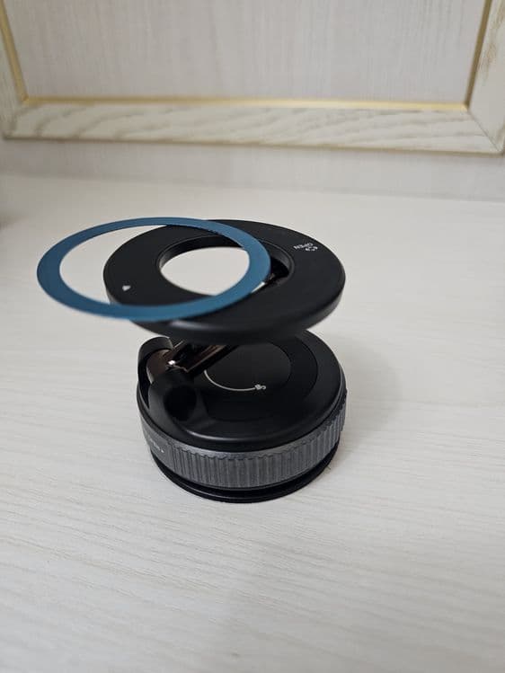 Vacuum holder magsafe держатель телефон — 3