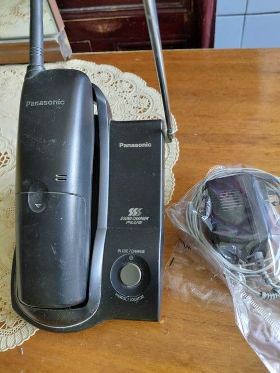 Продам телефон panasonic — 1