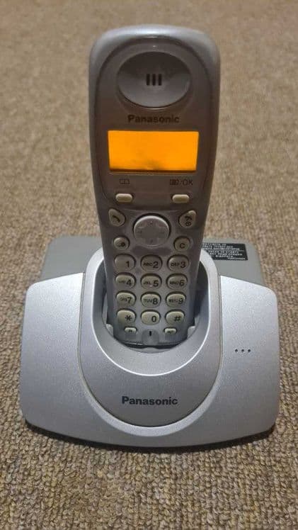 Стационарные телефоны PANASONIC — 2