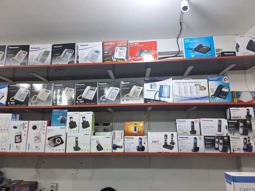 Radio Telefon Panasonik 2577 Jpon  oddiy — 3
