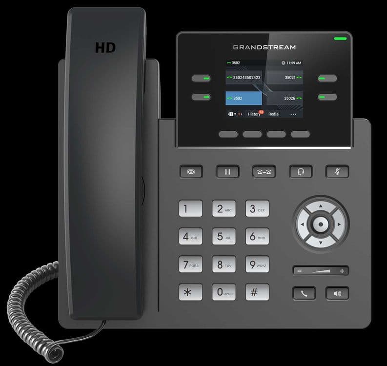 Grandstream GRP2612P - IP телефон — 1