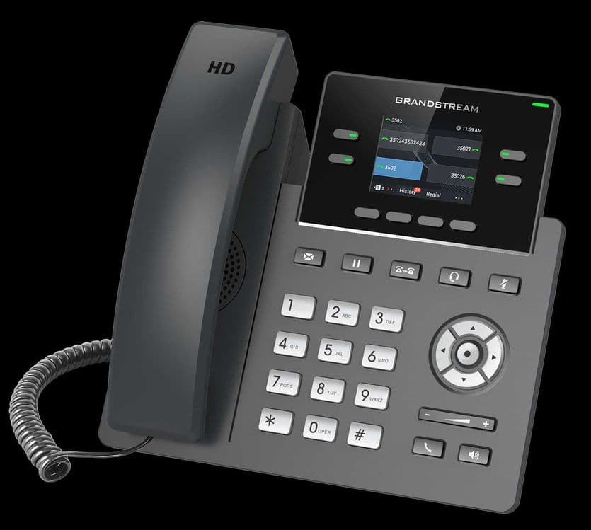 Grandstream GRP2612P - IP телефон — 2