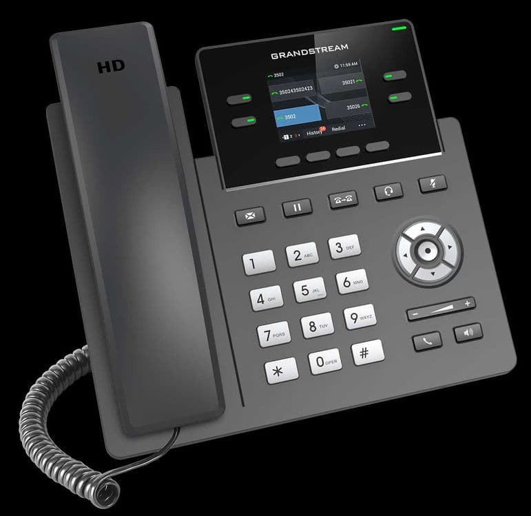 Grandstream GRP2612P - IP телефон — 3