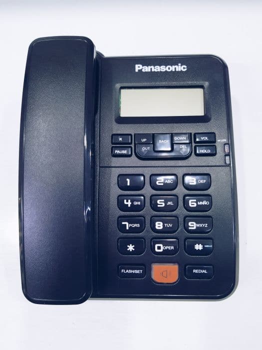 Стационарный телефон Домашний телефон Domashniy telefon Panasonic — 4
