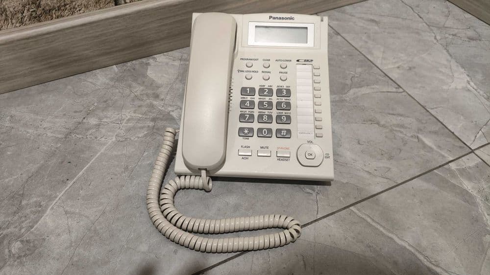 Телефон Panasonic KX-TS2388 белый — 6
