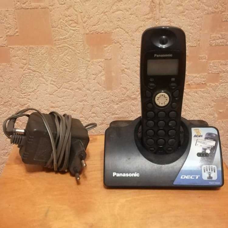 радиотелефон домашный Panasonic — 4