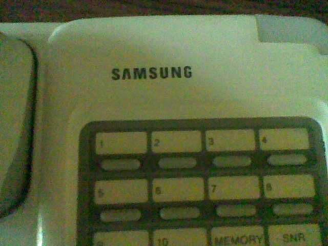 Телефон Samsung (Корея) с памятью — 2
