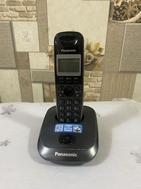 Panasonic Домашний телефон — 2