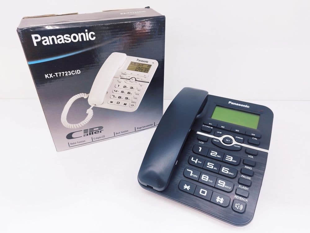 Телефон Домашний Определитель телефон Telefon Domashniy Panasonic — 2