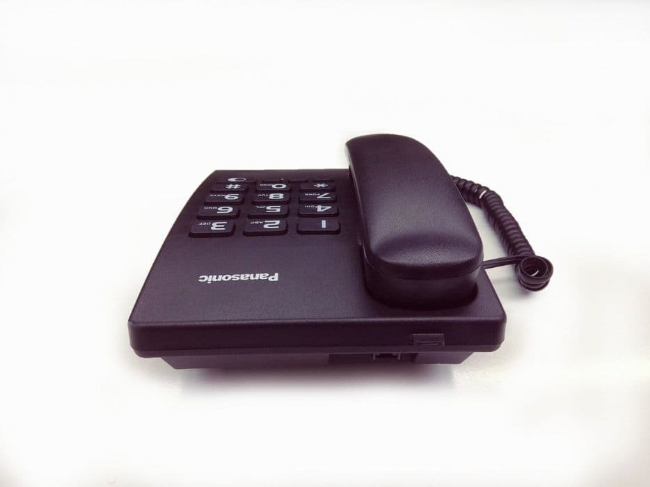 Домашний телефон Стационарный Телефон Telefon — 6