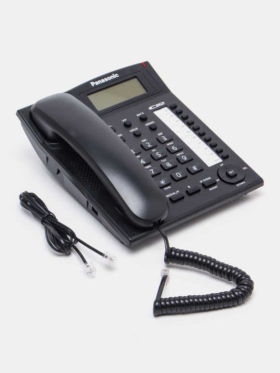Проводной телефон "Panasonic KX-TS880" — 2