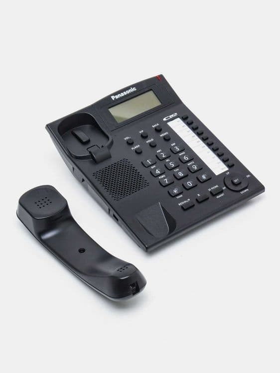 Проводной телефон "Panasonic KX-TS880" — 5