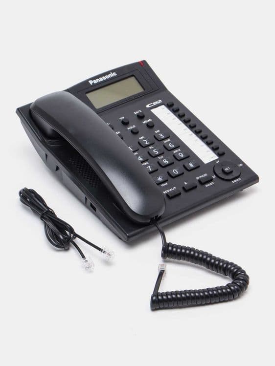 Проводной телефон "Panasonic KX-TS880" — 7