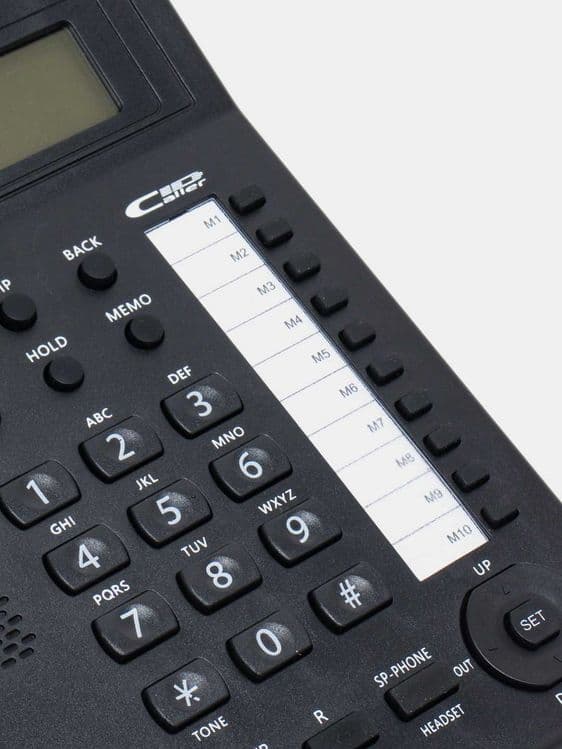 Проводной телефон "Panasonic KX-TS880" — 8