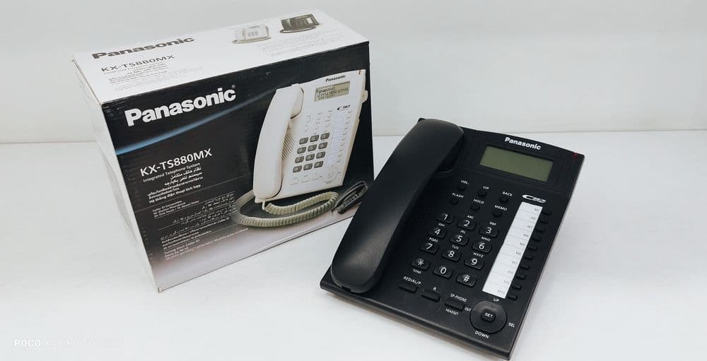 Стационарный телефон Домашний телефон Telefon Проводные телефоны — 1