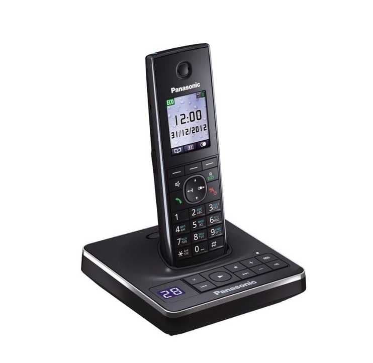 Радиотелефон Panasonic KX-TG8561 Ru  (Original) — 9