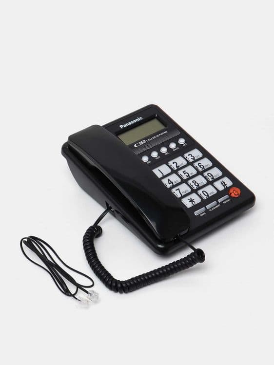 Стационарный домашний телефон Panasonic KX-TSC8203CID — 2