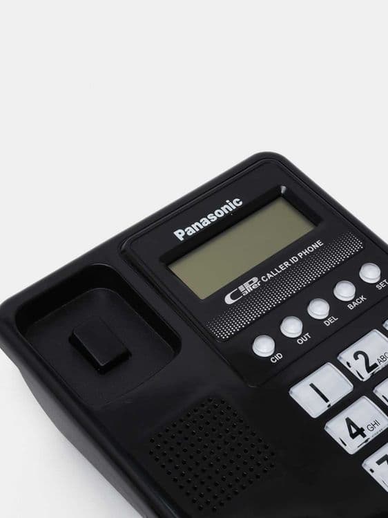 Стационарный домашний телефон Panasonic KX-TSC8203CID — 3