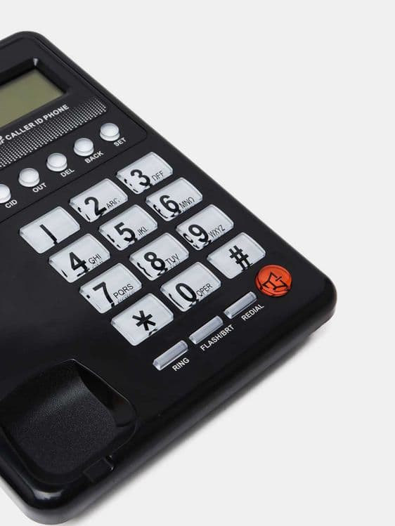 Стационарный домашний телефон Panasonic KX-TSC8203CID — 6