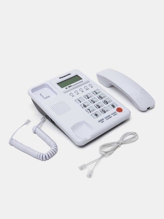 Стационарный домашний телефон Panasonic KX-TSC8203CID — 8