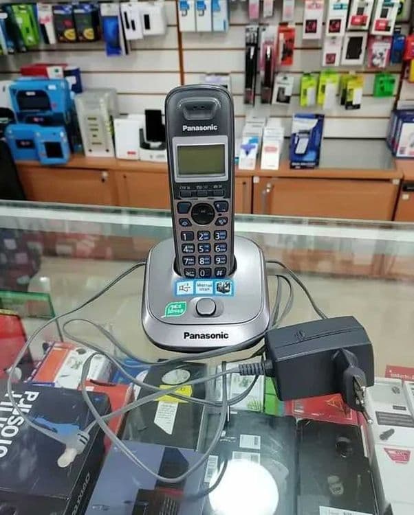 Радиотелефон Panasonic KX- TGA250 — 1