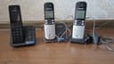 Продается стационарный телефон Panasonic. Отлично работает Звоните