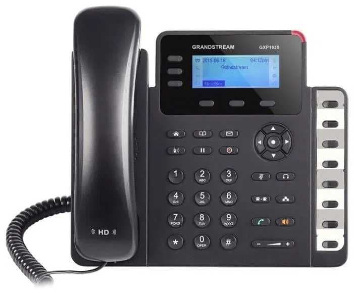 IP телефон Grandstream GXP2160 — Надежная связь для бизнеса — 2