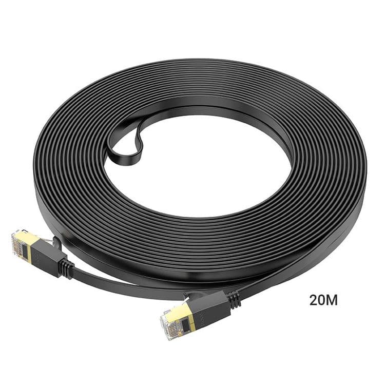 Lan cat 6/Сетевой кабель для интернета cat-6 US07 General — 9