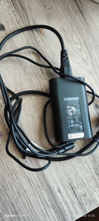 Блок питания, зарядное устройство для ноутбука Dell 65W type-c — 2