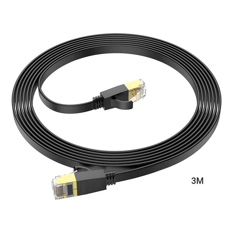 Lan cat 6/Сетевой кабель  для интернета cat-6 US07 General — 4