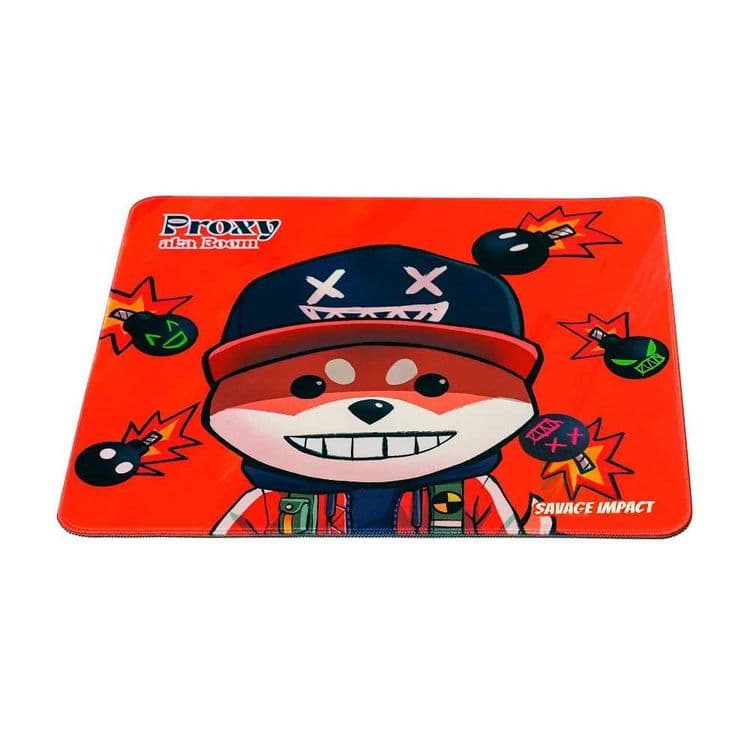 Gaming mouse pad BP-45 Proxy Boom / Игровой коврик для мыши + — 5