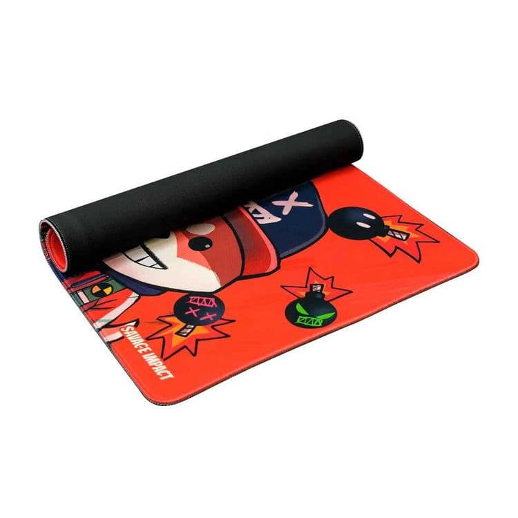 Gaming mouse pad BP-45 Proxy Boom / Игровой коврик для мыши + — 6