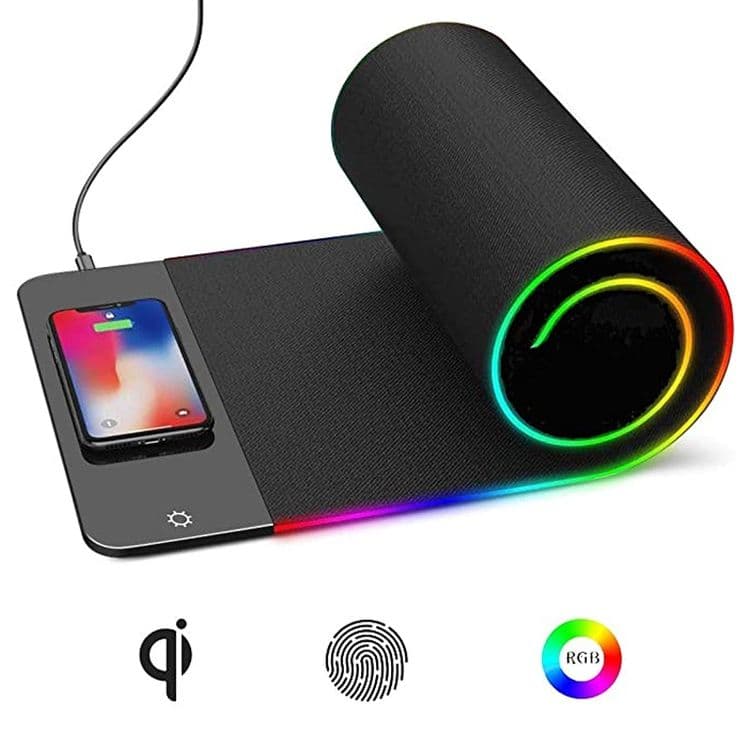 Gaming Mousepad RGB XXL — 1