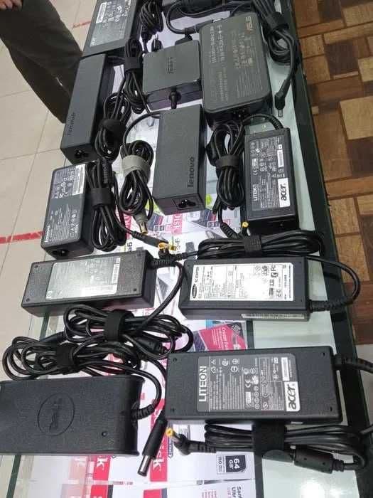 Aksiya! Yetkazish Noutbok zaryadka (Acer hp lenovo asus) — 13