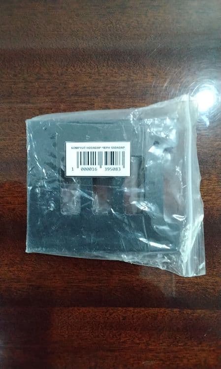 Крепление для ssd-диска — 1